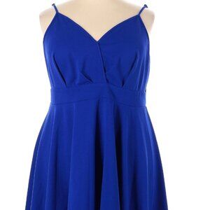 Shein Royal Blue Dress 20W